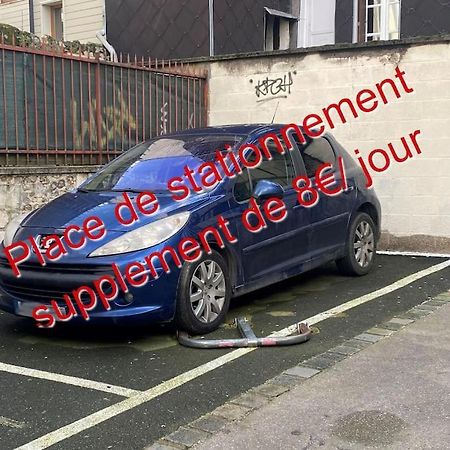 Les Beaux Arts, Appartement Au Coeur De 鲁昂 外观 照片