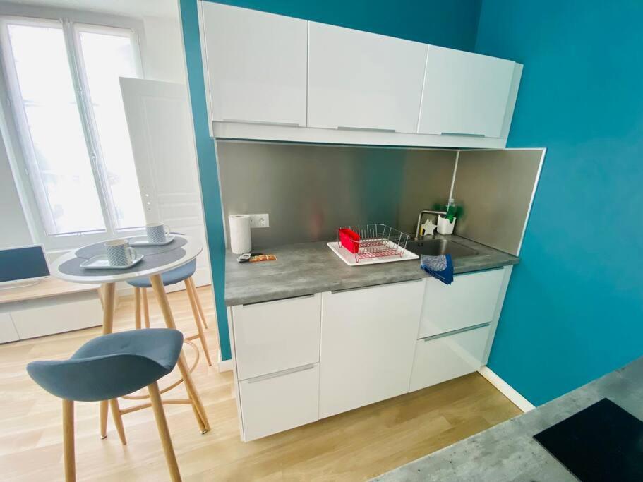 Les Beaux Arts, Appartement Au Coeur De 鲁昂 外观 照片