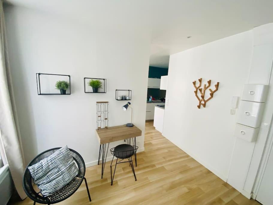 Les Beaux Arts, Appartement Au Coeur De 鲁昂 外观 照片