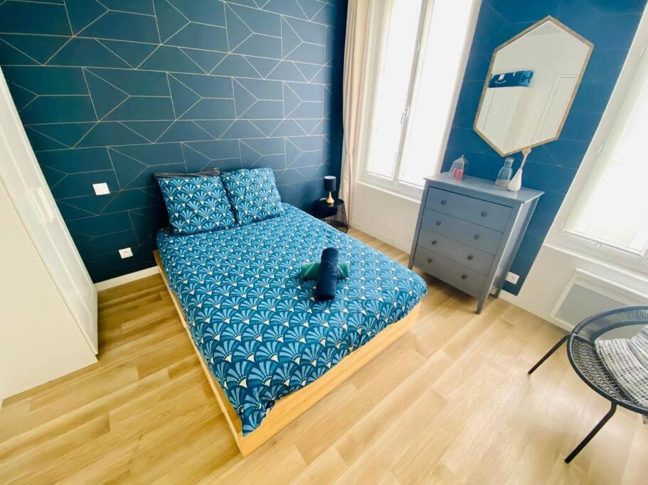 Les Beaux Arts, Appartement Au Coeur De 鲁昂 外观 照片